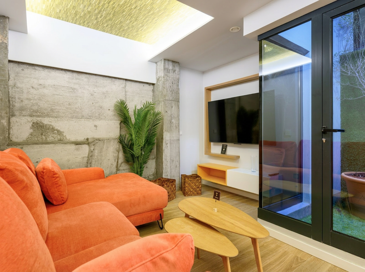 2-Bedroom Duplex